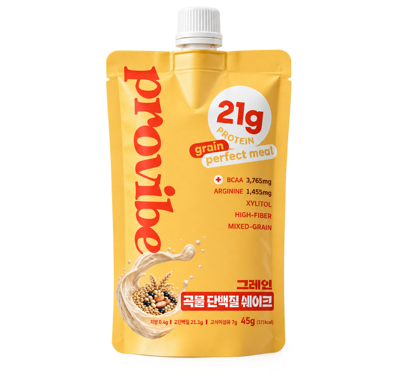 PROVIBE Protein Shake